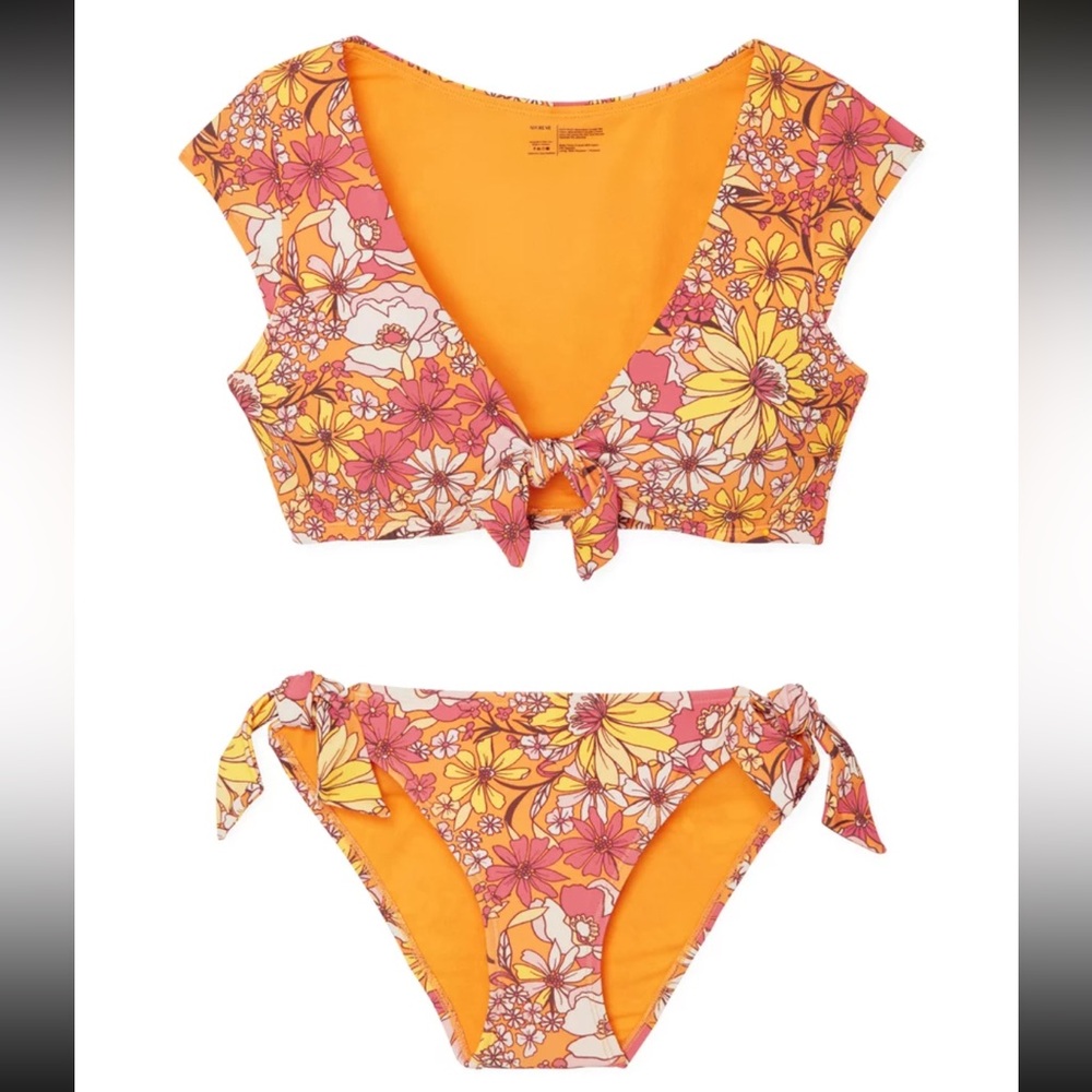 NEW WITH TAGS Adore Me Salamanca Contour Bikini Set